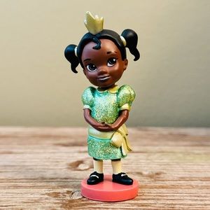 Tiana Disney Princess Figurine by Disney Animator’s Deluxe Collection